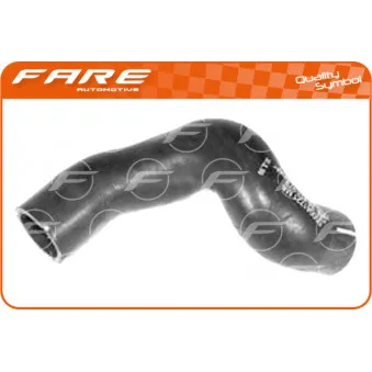 Durite de radiateur FARE SA 11726