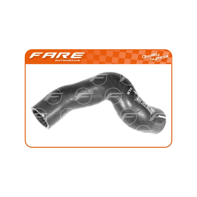 Durite de radiateur FARE SA 11726