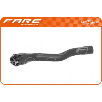 Durite de radiateur FARE SA 11729
