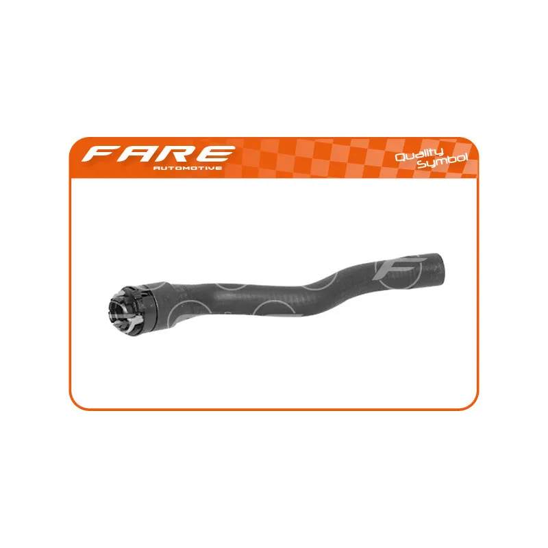 Durite de radiateur FARE SA 11729