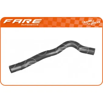 Durite de radiateur FARE SA 11732