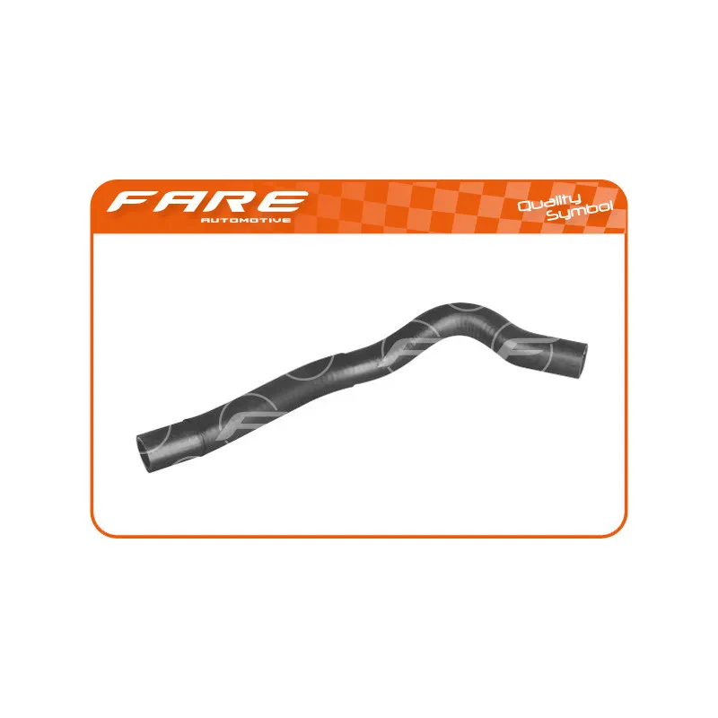 Durite de radiateur FARE SA 11732