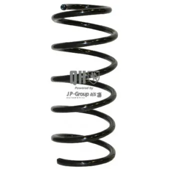 Ressort de suspension JP GROUP 1242207500