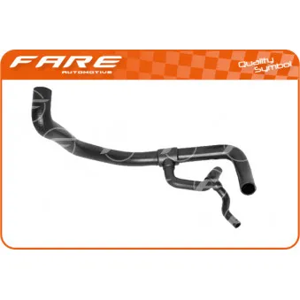 Durite de radiateur FARE SA 11735