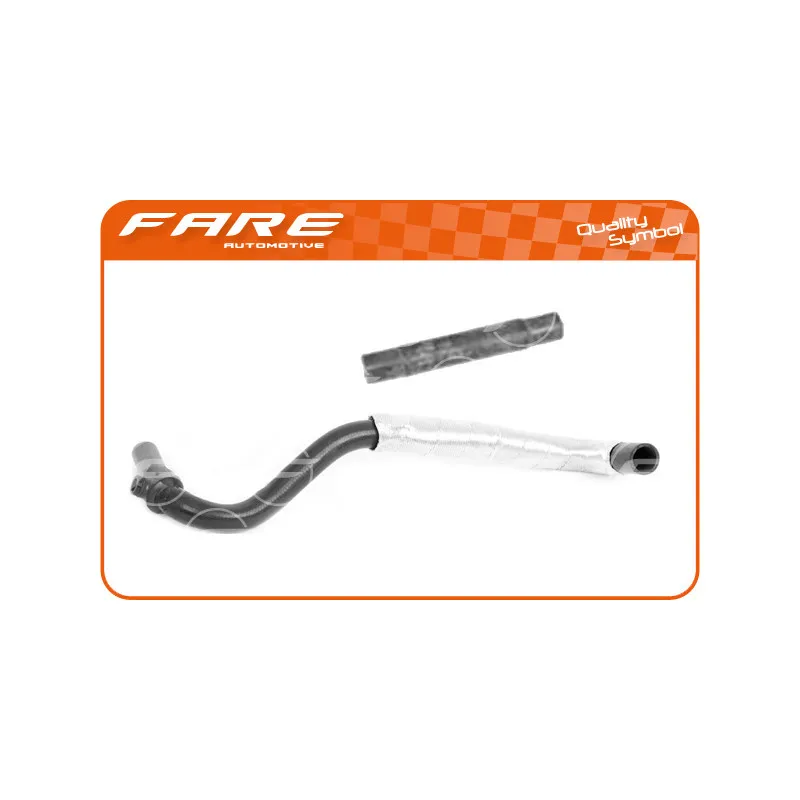Durite de radiateur FARE SA 11736