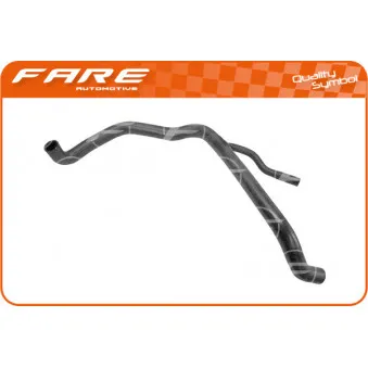 Durite de radiateur FARE SA 11740