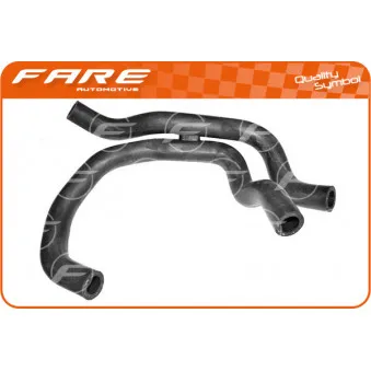 Manche, batterie chauffante-chauffage FARE SA 11747