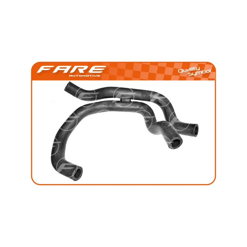 Manche, batterie chauffante-chauffage FARE SA 11747