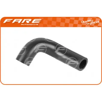 Tuyau, ventilation de carter-moteur FARE SA 11749