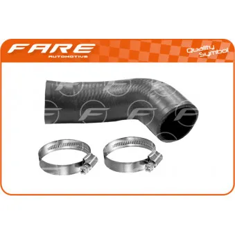 Gaine de suralimentation FARE SA