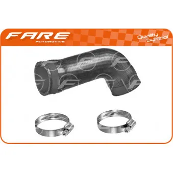 Gaine de suralimentation FARE SA