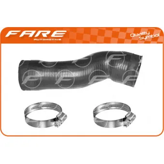 Gaine de suralimentation FARE SA