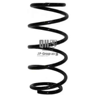 Ressort de suspension JP GROUP 1242207600