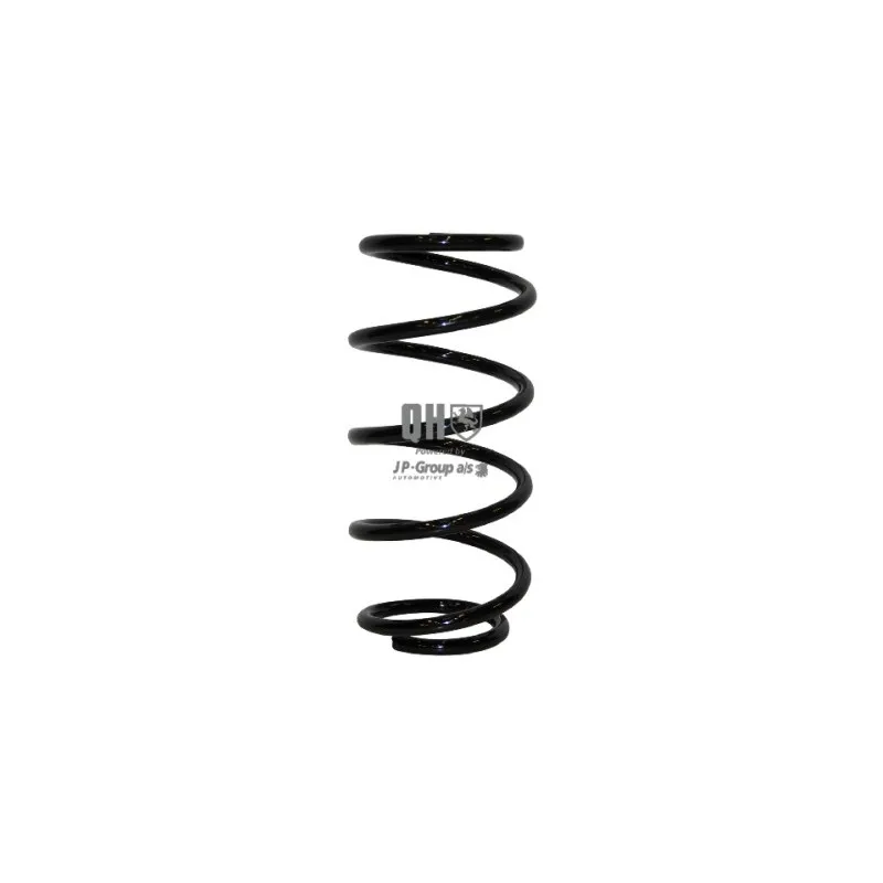 Ressort de suspension JP GROUP 1242207600