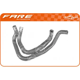Manche, batterie chauffante-chauffage FARE SA 11757