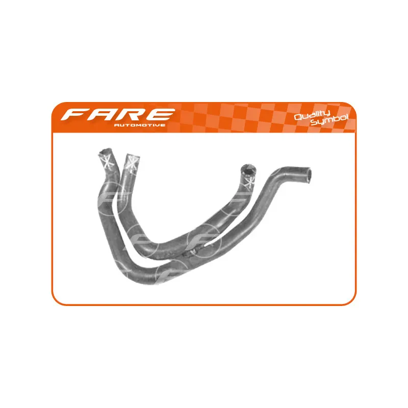 Manche, batterie chauffante-chauffage FARE SA 11757