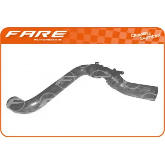 Durite de radiateur FARE SA 11760