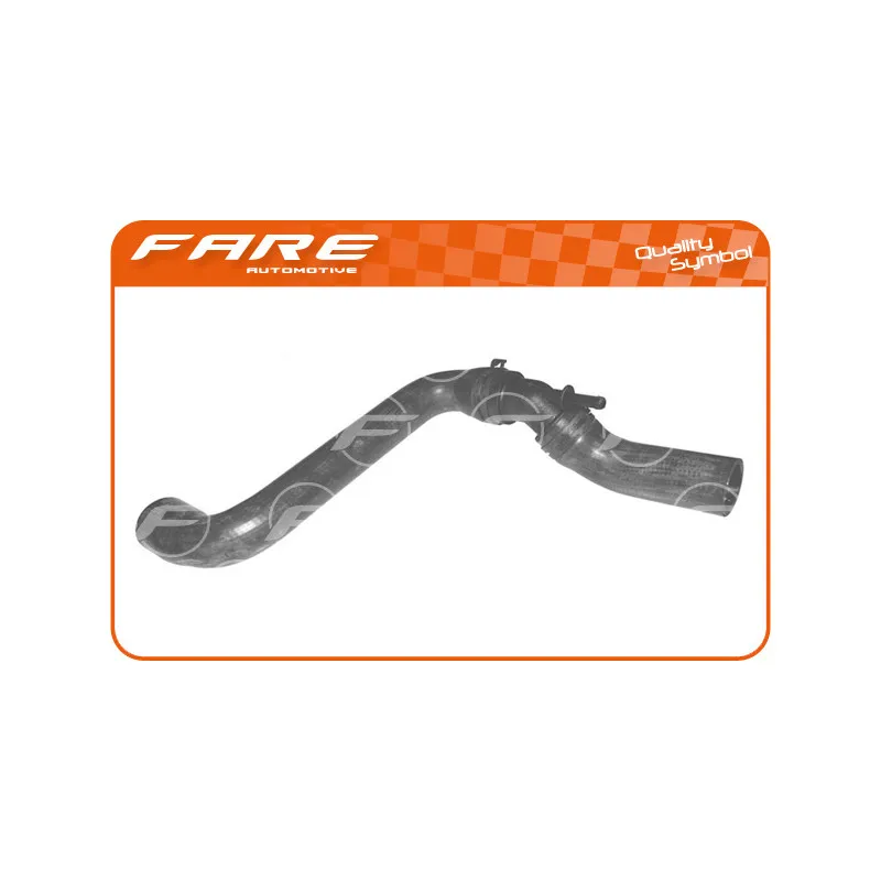 Durite de radiateur FARE SA 11760