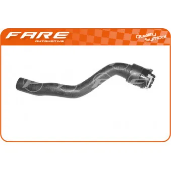 Durite de radiateur FARE SA 11766