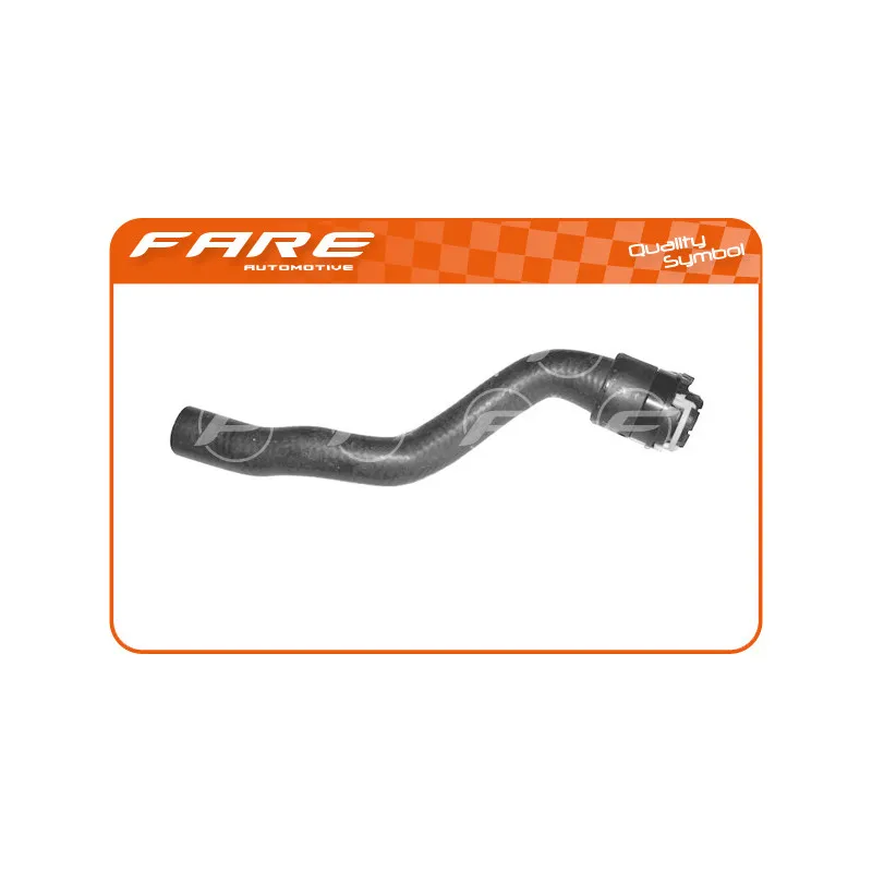 Durite de radiateur FARE SA 11766