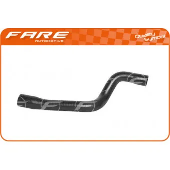 Durite de radiateur FARE SA 11767