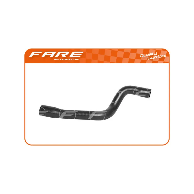 Durite de radiateur FARE SA 11767