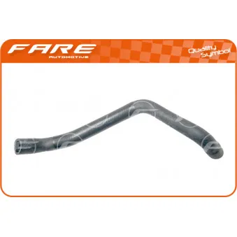 Durite de radiateur FARE SA 11768