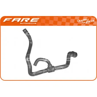 Durite de radiateur FARE SA 11769