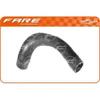 Durite de radiateur FARE SA 11771