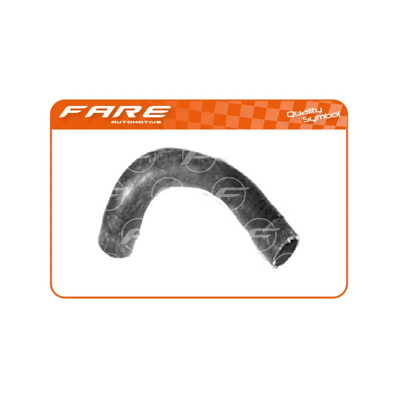 Durite de radiateur FARE SA 11771