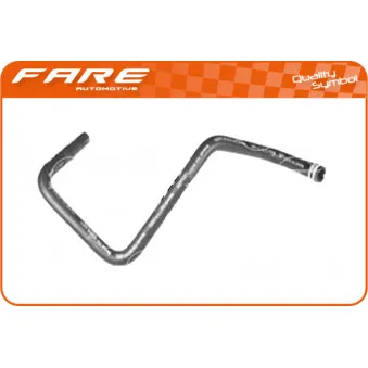 Durite de radiateur FARE SA 11773