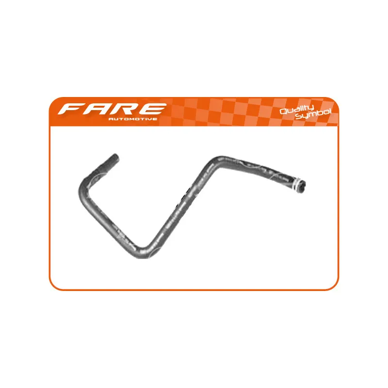 Durite de radiateur FARE SA 11773