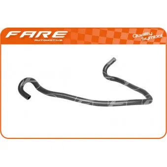 Durite de radiateur FARE SA 11776