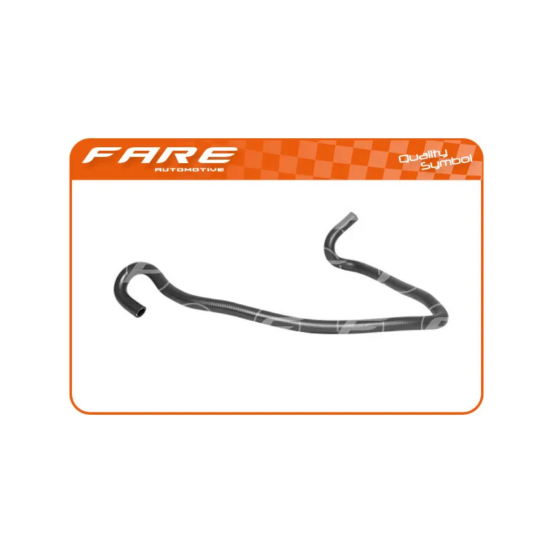 Durite de radiateur FARE SA 11776