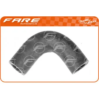 Durite de radiateur FARE SA 11777