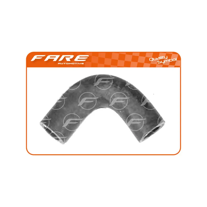 Durite de radiateur FARE SA 11777