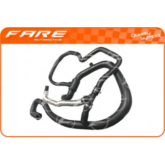 Durite de radiateur FARE SA 11778