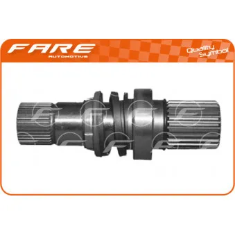 Arbre de transmission FARE SA 11798