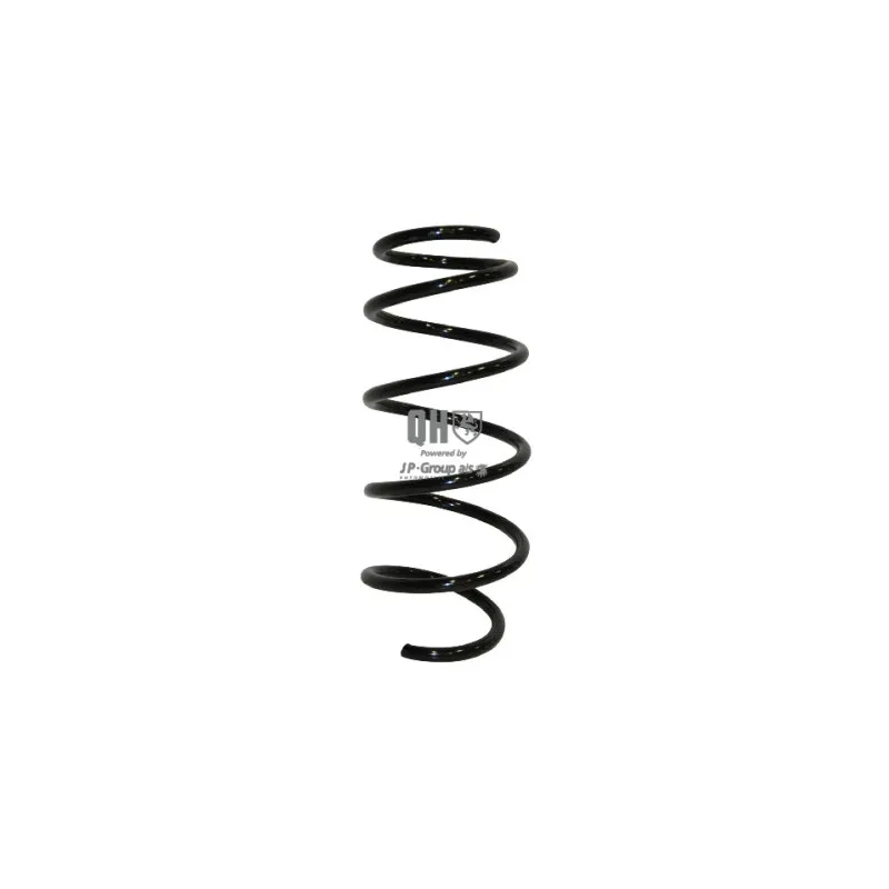Ressort de suspension JP GROUP 1242207900