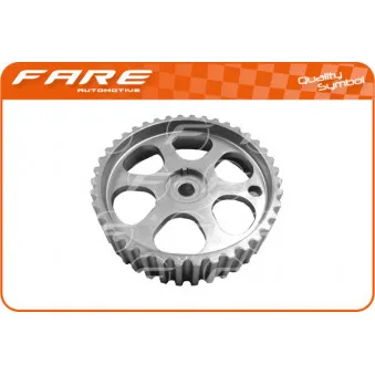 Roue dentée, arbre à came FARE SA 11808