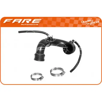 Gaine de suralimentation FARE SA 11816
