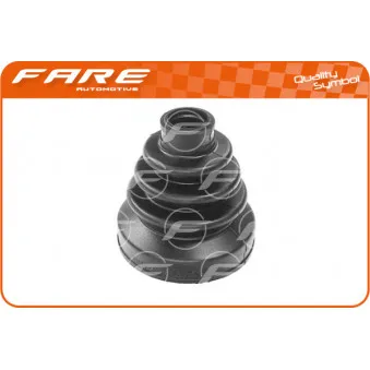 Joint-soufflet, arbre de commande FARE SA 11822