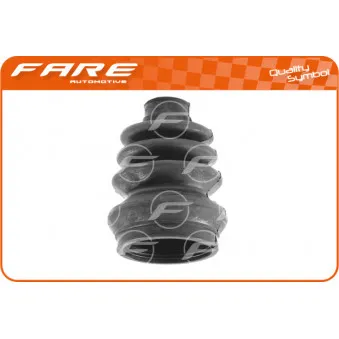 Joint-soufflet, arbre de commande FARE SA 11828