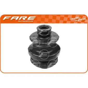 Joint-soufflet, arbre de commande FARE SA 11831