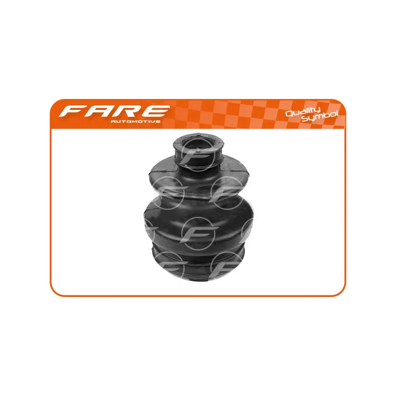 Joint-soufflet, arbre de commande FARE SA 11831