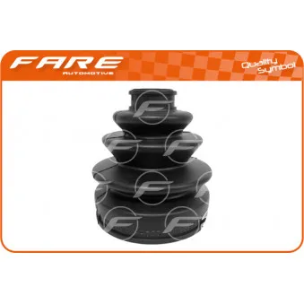 Joint-soufflet, arbre de commande FARE SA 11834