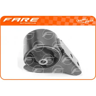 Joint-soufflet, arbre de commande FARE SA 11857