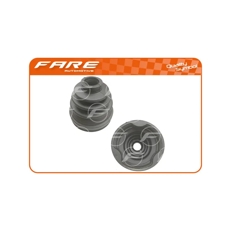 Joint-soufflet, arbre de commande FARE SA 11858