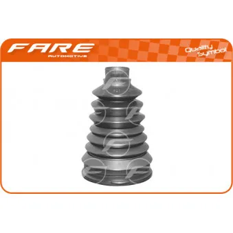 Joint-soufflet, arbre de commande FARE SA 11970