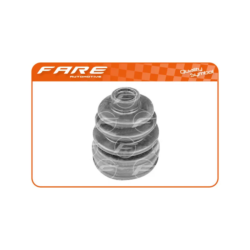 Joint-soufflet, arbre de commande FARE SA 11987